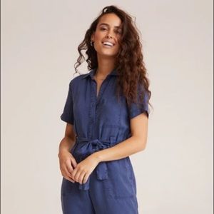 Bella Dahl Denim Jumpsuit